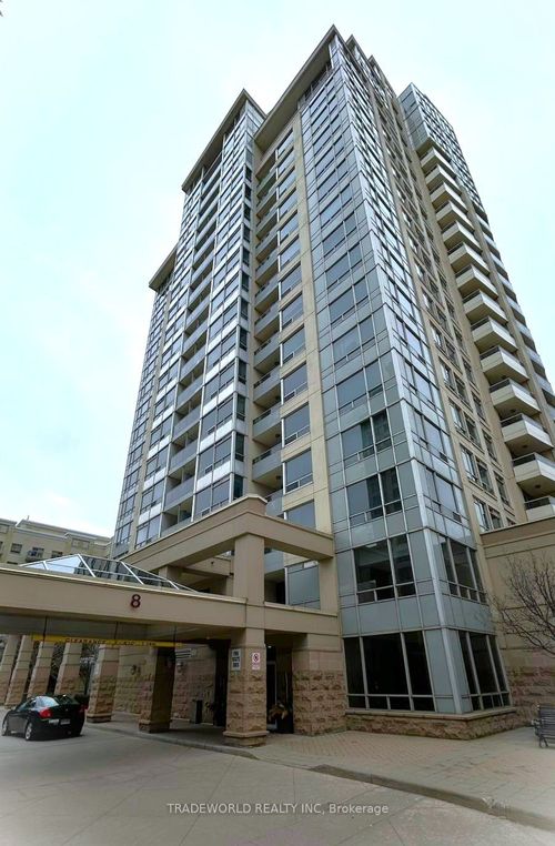 708-8 Rean Drive, North York, ON, M2K3B9 | Card Image