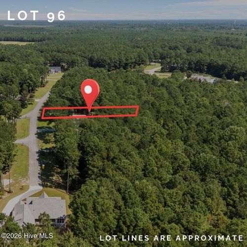 96-111 Wild Cherry Ln, Minnesott Beach, NC, 28510-8509 | Card Image