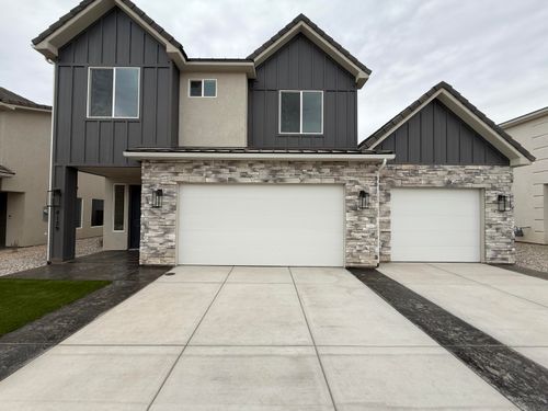 4129 E El Capitan Way, St George, UT, 84790-4117 | Card Image