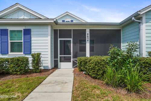 8654 Coral Reef Way, Panama City Beach, FL, 32413-9600 | Card Image