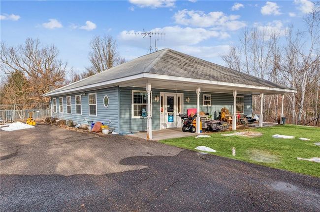 9086 Daniels 70, House other with 2 bedrooms, 2 bathrooms and null parking in SIREN WI | Image 28