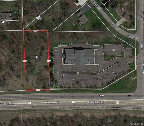 0.81 ACRE LOT M-59, Highland Charter Township, MI, 48356 | Card Image