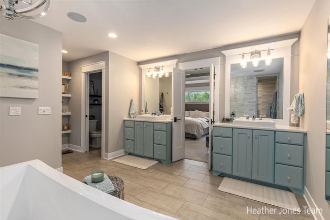 8069 Ella Terrace Ct, House other with 5 bedrooms, 7 bathrooms and null parking in Rockford MI | Image 34