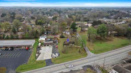 1306 N Lemon/Dewitt Henry, Beebe, AR, 72012 | Card Image