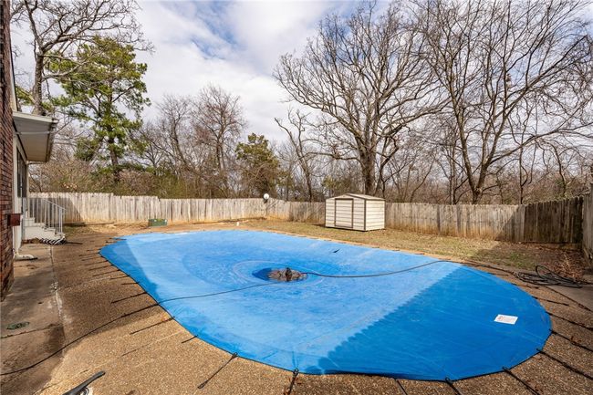 1206 Blueberry Hill St, House other with 3 bedrooms, 2 bathrooms and null parking in Van Buren AR | Image 33