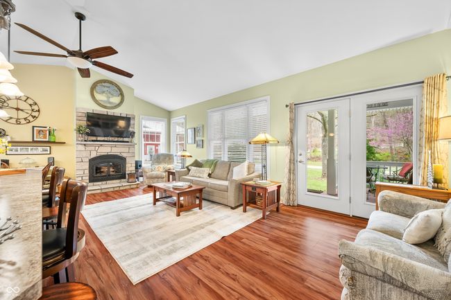 8503 Bean Blossom Rd, House other with 3 bedrooms, 2 bathrooms and null parking in Trafalgar IN | Image 32