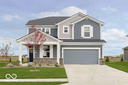 7209 Oak Trace Ln, Brownsburg, IN, 46112-7038 | Card Image