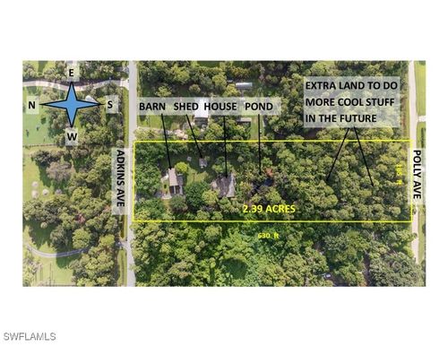 6167 Adkins Ave, Naples, FL, 34112-2949 | Card Image