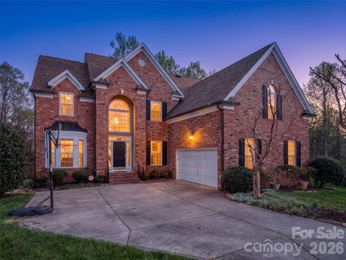 12103 Crescent Run Ct, Charlotte, NC, 28277-2448 | Card Image