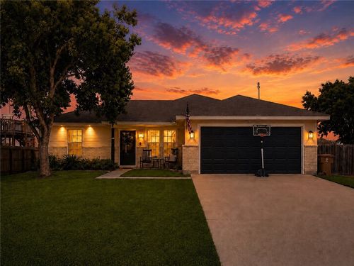 206 Oak Ridge Dr, Corpus Christi, TX, 78418-3714 | Card Image