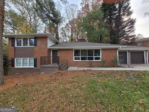 2924 Collier Drive Nw, ATLANTA, GA, 30318 | Card Image