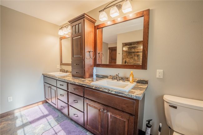 24926 65 Th Ave, House other with 4 bedrooms, 3 bathrooms and null parking in CADOTT WI | Image 24