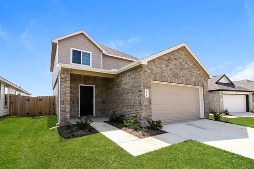 3036 Wild Indigo Trail, Brookshire, TX, 77423 | Card Image