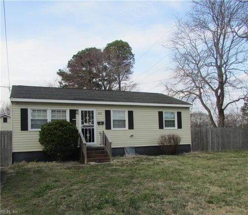 1123 75th St, Newport News, VA, 23605-1913 | Card Image