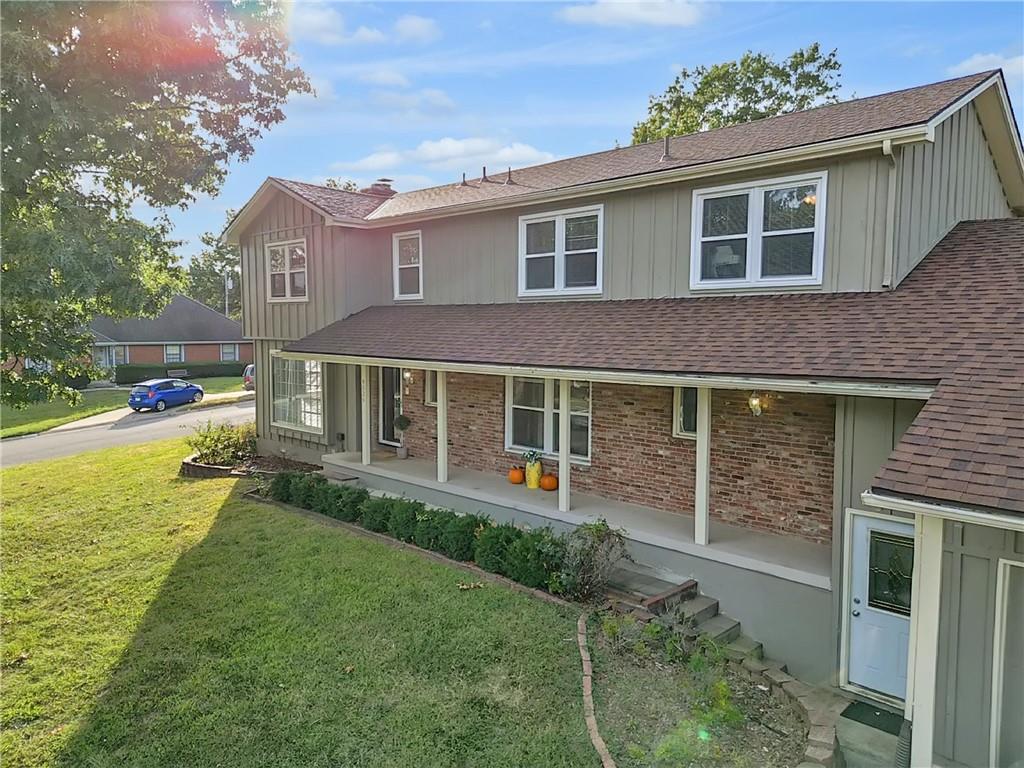 Olmstead Rd, Kansas City, MO 64134