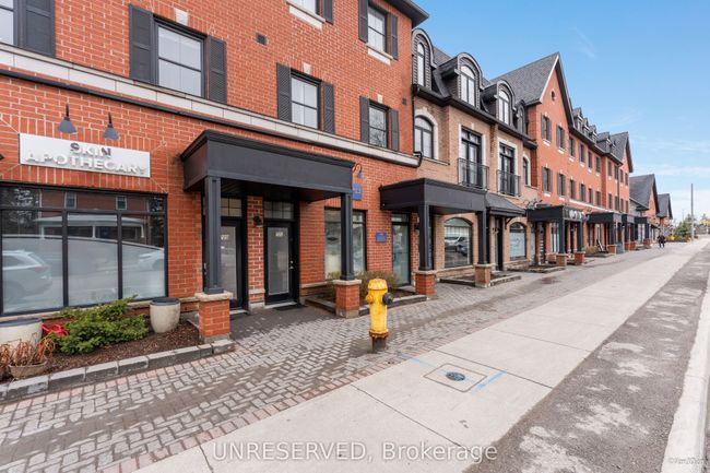 209 - 17 Baldwin St, Condo with 3 bedrooms, 3 bathrooms and null parking in Whitby ON | Image 33