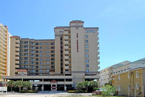 808-501 S Ocean Blvd, North Myrtle Beach, SC, 29582-3390 | Card Image