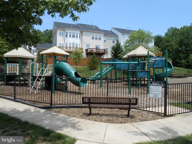 7866 Birch Branch Ter, Townhouse with 3 bedrooms, 4 bathrooms and null parking in ALEXANDRIA VA | Image 34