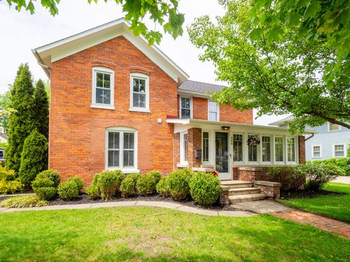 408 S Elm St, Three Oaks, MI, 49128-1213 | Card Image