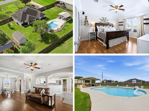 11310 Aaron Way, Needville, TX, 77461-1738 | Card Image