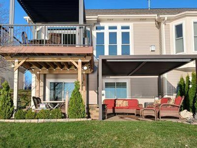 935 Stony Lake Ct, Condo with 2 bedrooms, 3 bathrooms and null parking in Oxford MI | Image 30