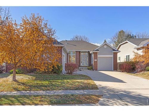 3327 Ledgestone Ct, Fort Collins, CO, 80528-7014 | Card Image