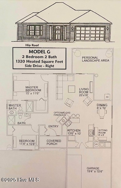 303 Jasmine S, Swansboro, NC, 28584-8742 | Card Image