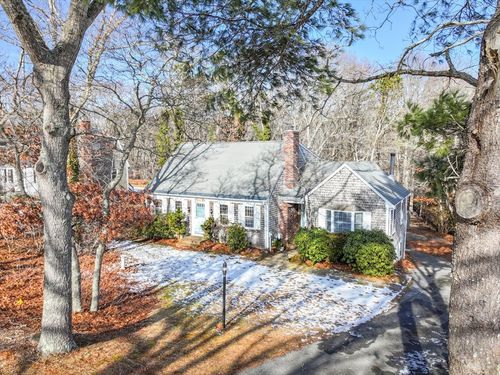 12 Canapitsit Dr, East Falmouth, MA, 02536-6211 | Card Image