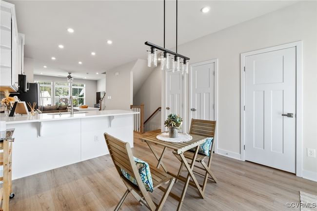 1665 Ewing Park Loop, Townhouse with 3 bedrooms, 4 bathrooms and null parking in Midlothian VA | Image 11