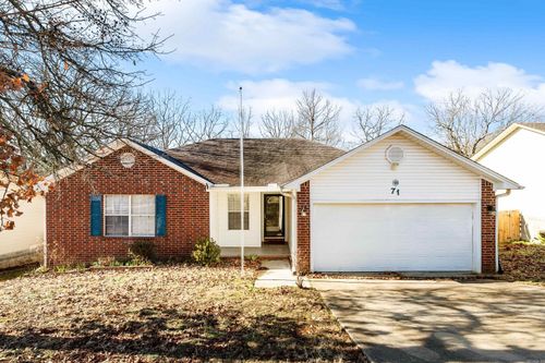 71 Cinnamon Dr, Sherwood, AR, 72120-1672 | Card Image