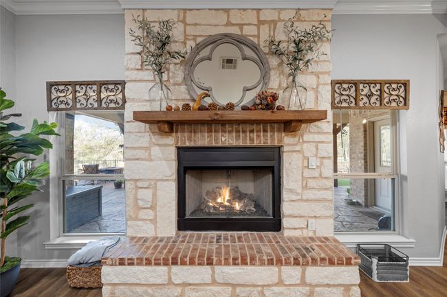 511 Private Road 1408, House other with 3 bedrooms, 2 bathrooms and 3 parking in Morgan TX | Image 16