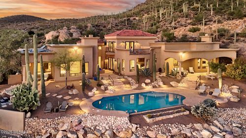 260 N Resort Hills Place, Tucson, AZ, 85745 | Card Image