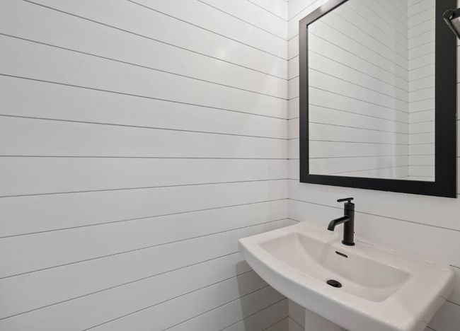 Bathroom with a sink | Image 22