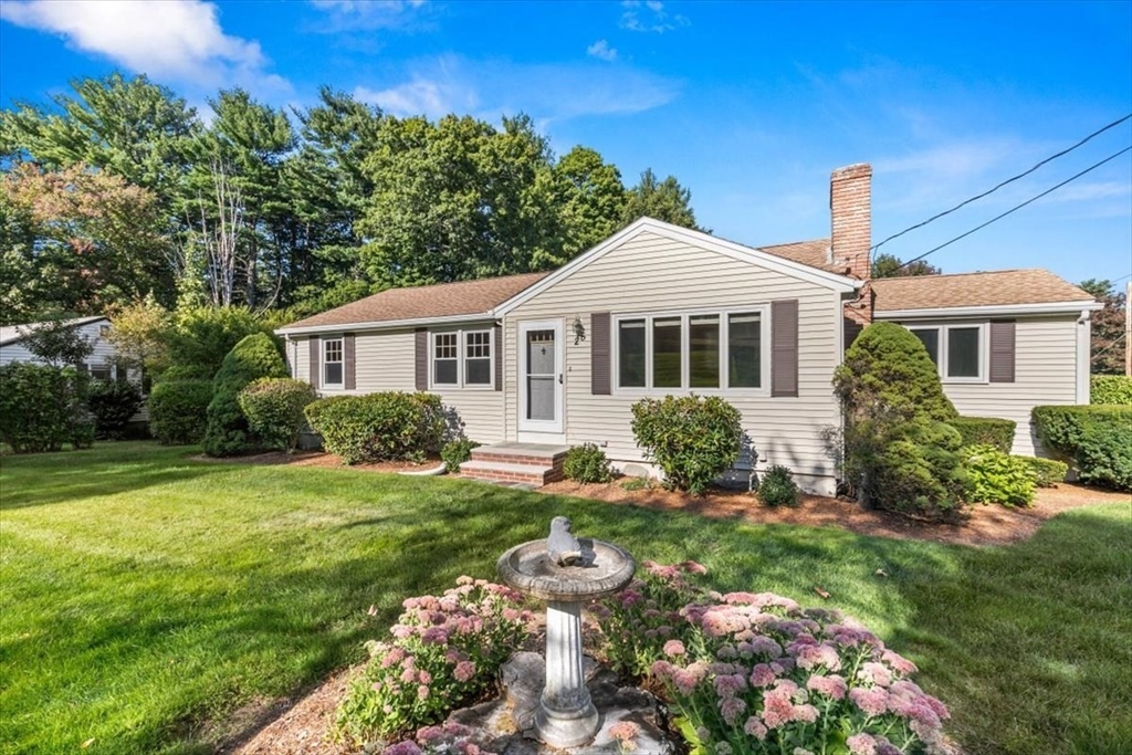 Prouty Rd, Burlington, MA 01803