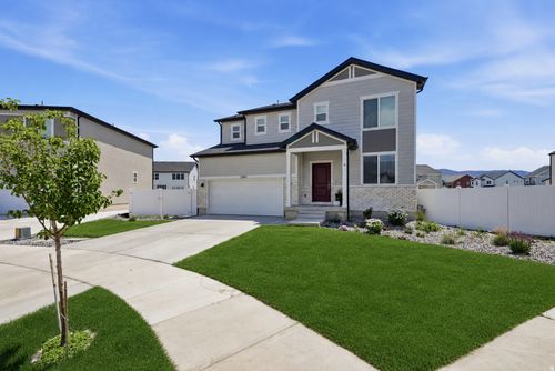 5082 N Damper Dr, Eagle Mountain, UT, 84005-5966 | Card Image