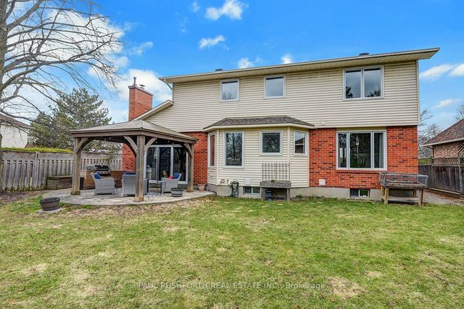 145 Thare Cres, House other with 4 bedrooms, 3 bathrooms and 4 parking in Nepean ON | Image 26