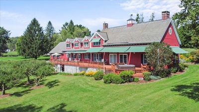 2167 Myers Road, House other with 3 bedrooms, 1 bathrooms and null parking in Shaftsbury VT | Image 3