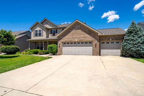3914 Brookline Ln, Bloomington, IL, 61705-8743 | Card Image