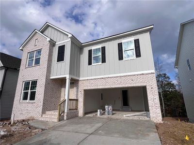 678 Calvet Way, House other with 5 bedrooms, 4 bathrooms and null parking in Cumming GA | Image 1