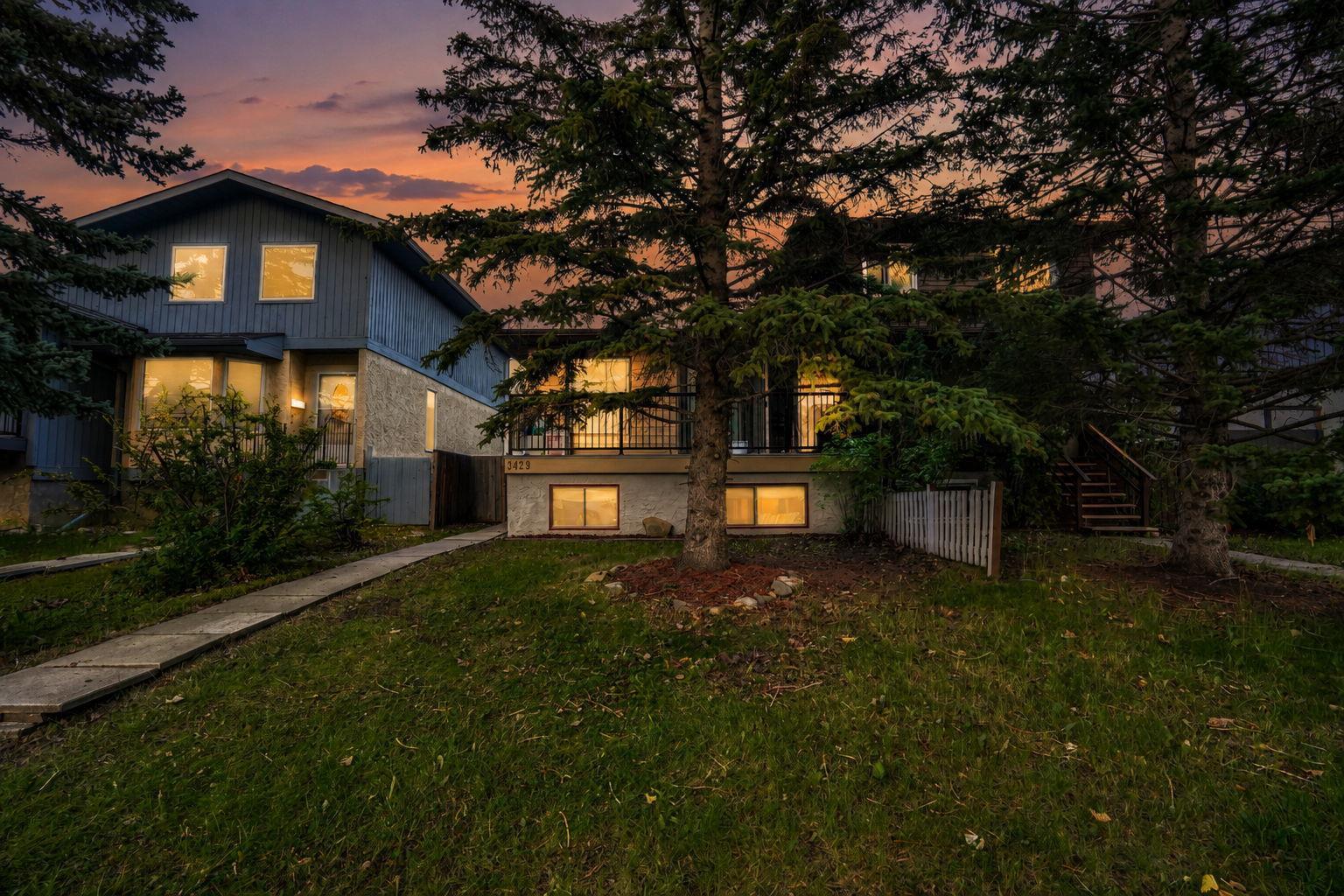 Residential in Calgary