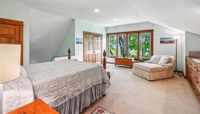 Primary Suite on 3rd Floor with Seating Area and Lovely Bath | Image 28