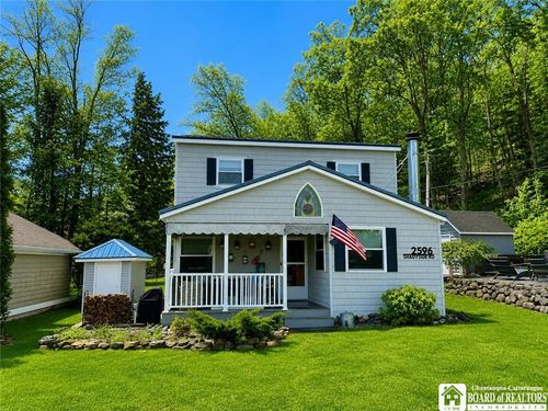 2596 Shadyside Rd, Findley Lake, NY, 14736-9713 | Card Image