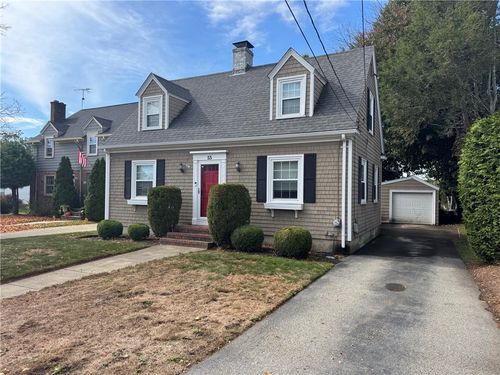 55 Knollwood Ave, Cranston, RI, 02910-4224 | Card Image