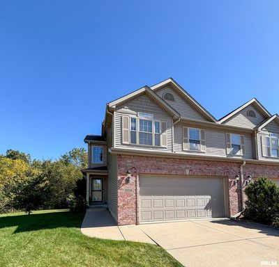 10104 N Brompton Court, Home with 4 bedrooms, 3 bathrooms and null parking in Peoria IL | Image 1