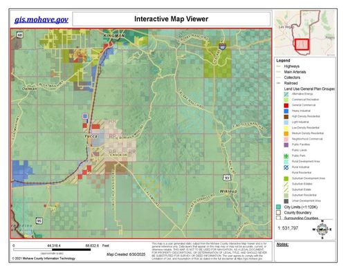 208 S Camelback Road Road, Yucca, AZ, 86438 | Card Image