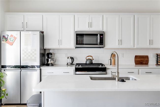 421 Randolph View Drive, Townhouse with 3 bedrooms, 3 bathrooms and null parking in Midlothian VA | Image 14