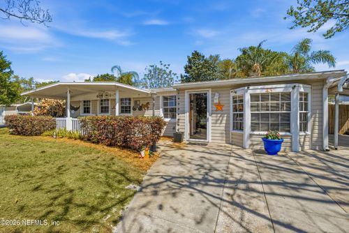 43 Forrestal Cir N, Atlantic Beach, FL, 32233-3323 | Card Image