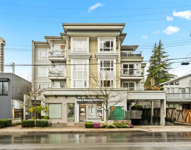 201 - 1629 Garden Avenue, Condo with 2 bedrooms, 1 bathrooms and null parking in North Vancouver BC | Image 1
