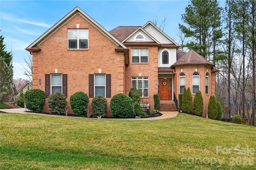 164 Crooked Branch Way, Troutman, NC, 28166-7684 | Card Image