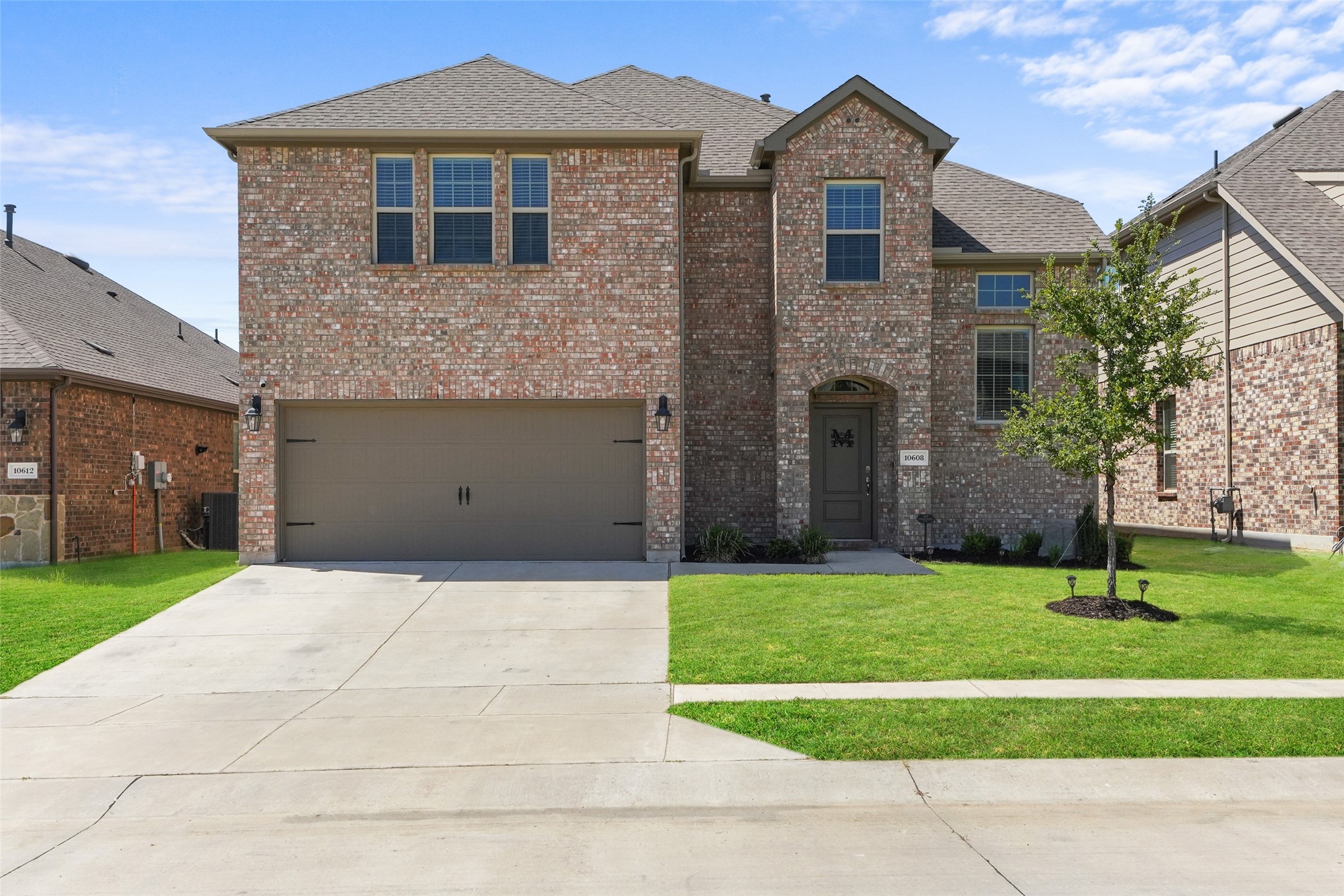 Residential in Aubrey